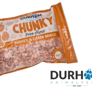 Daf Chunky Free Flow Turkey & Lamb 1kg