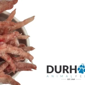 Daf Chicken Feet 1kg