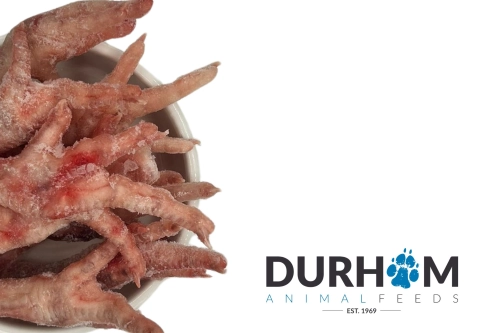 Daf Chicken Feet 1kg