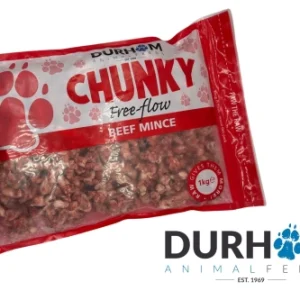 Daf Chunky Free Flow Beef Mince 1kg