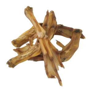 Dried Duck Feet