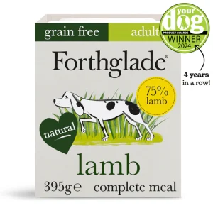 Forthglade Lamb & Butternut squash 395g