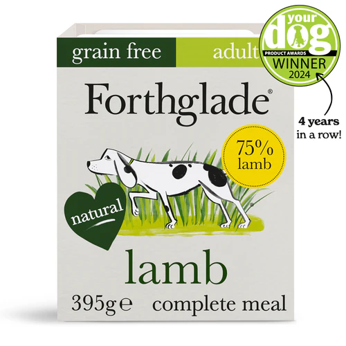 Forthglade Lamb & Butternut squash 395g