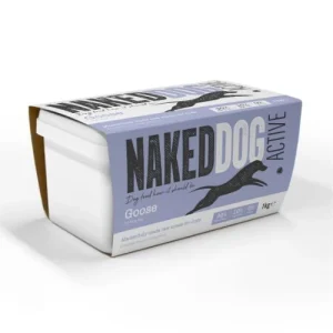 Naked Dog Goose 2 x 500g