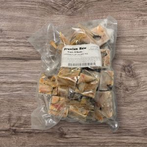 PRTC Herring Flap Chunks 1kg