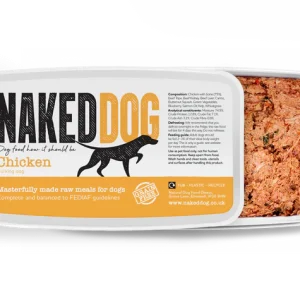 Naked Dog Chicken 2 x 500g
