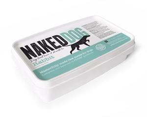 Naked Dog Rabbit 2 x 500g