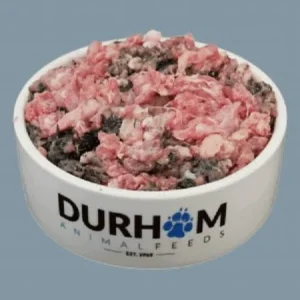 Daf Quail & Tripe Mince 454g