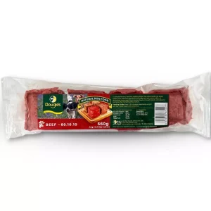 Dougies Beef  80.10.10 560g