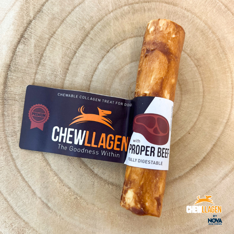Chewllagen 5" Beef Chew
