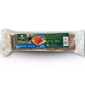 Dougies Chicken 80/10/10 560g