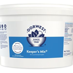 Dorwest Keepers Mix 250g