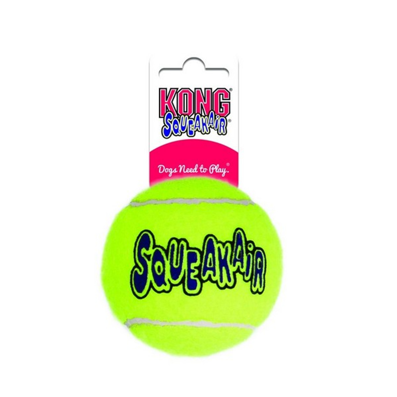 Kong Squeaker Ball Xl
