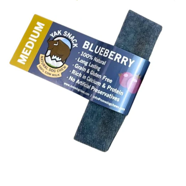 Yak Medium Blueberry