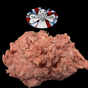 The Dogs Butcher Purely Turkey 1kg