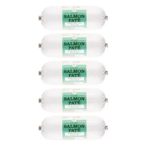 JR Pate Salmon 200g