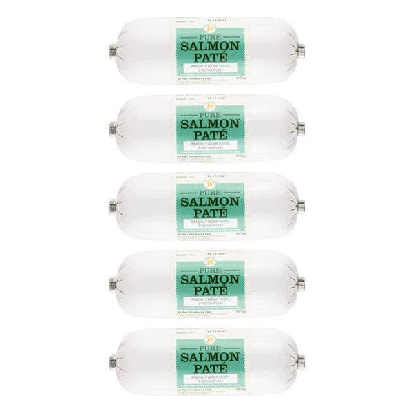 JR Pate Salmon 200g