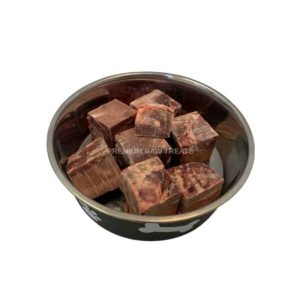 PRTC Lamb Tripe Chunks 1kg