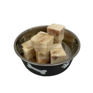 PRTC Salmon Chunks 1kg