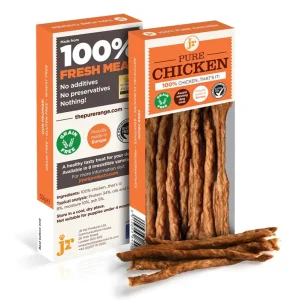JR Pure Meat Sticks Chicken 50G
