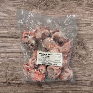 PRTC Turkey hearts 1KG