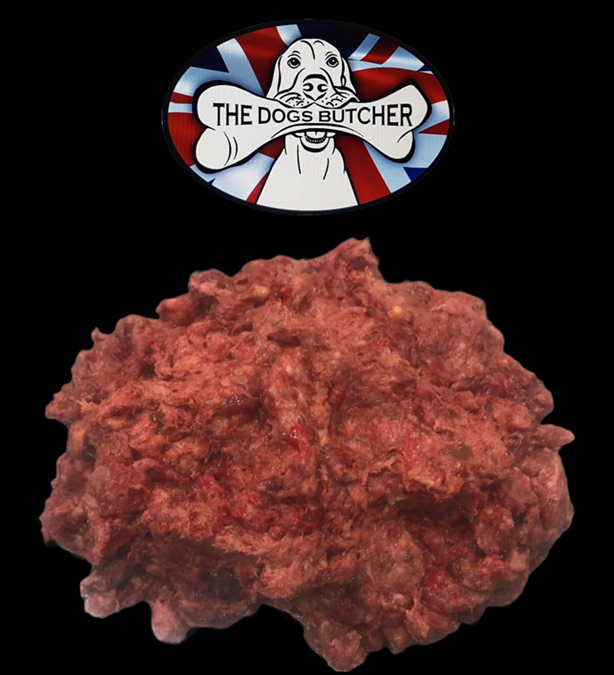 The Dogs Butcher Purely Horse Mince 1kg