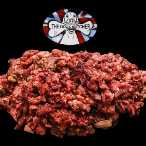 The Dogs Butcher Purely Venison