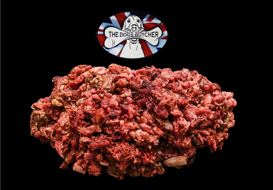 The Dogs Butcher Purely Venison