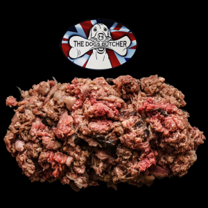 The Dogs Butcher Lamb Tripe and Turkey 1kg