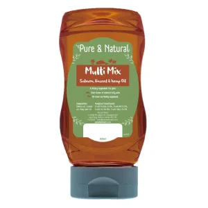 Pure and Natural Multi Mix Oil