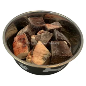 Prtc Beef Heart Chunks 1kg
