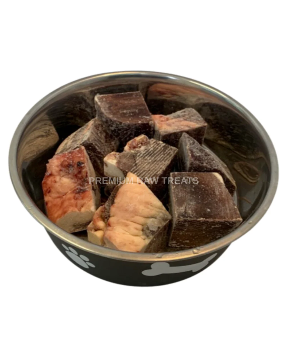 Prtc Beef Heart Chunks 1kg