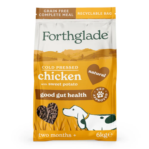 Forthglade Chicken Cold Pressed 6KG