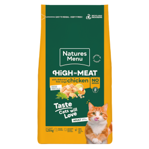 Natures Menu Cat Chicken 1.25kg