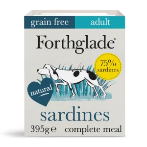Forthglade Sardine Complete Tray