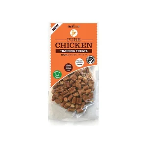 JR Pure Training Treats Chicken 85G