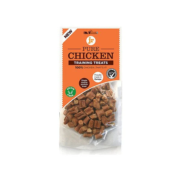 JR Pure Training Treats Chicken 85G