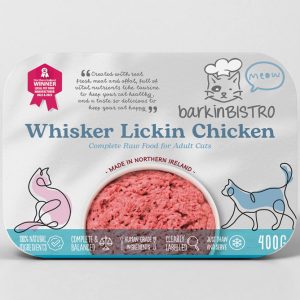 BarkinBistro Whisker Lickin Chicken 400g