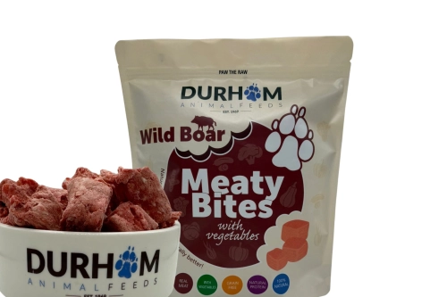 Daf Meaty Bites Wild Boar 1kg