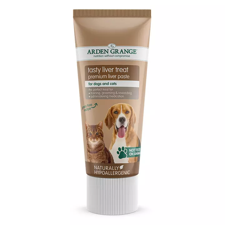 Arden Grange Liver Paste 75g