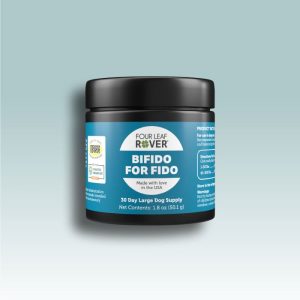 Four Leaf Rover Bifido Gut Health