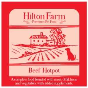 Hilton Farm Beef Hotpot 500g