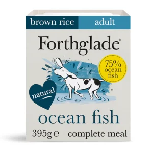 Forthglade Ocean Fish 395g
