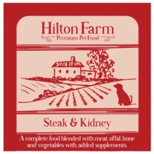 Hilton Farm Steak and Kidney 500g