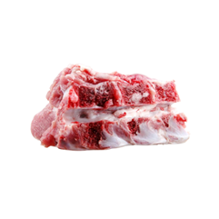 Prtc Venison Necks 2pcs