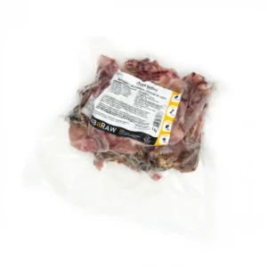 KZB Quail Carcass/Body 1kg