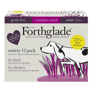 Forthglade Variety pack x 12