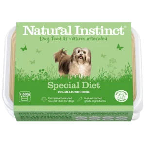 Natural Instinct Special Diet 2x500g