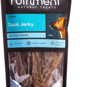 Nutriment Duck Jerky120G