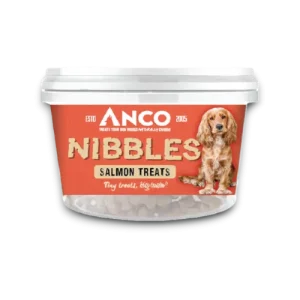 Anco Nibbles Salmon 300g